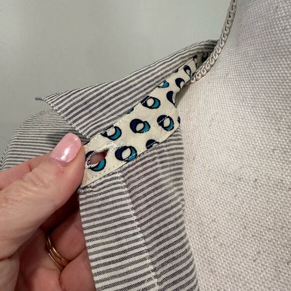 Birds of Paradis by Trovata Blouse - Picture 6 of 8